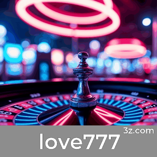 Love777: Plataforma Sustentável e Responsável